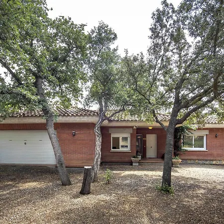 Casa Con Piscina En Vilobi Donyar شاليه Viloví de Oñar