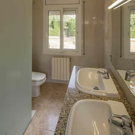 Chalet Casa Con Piscina En Vilobi Donyar