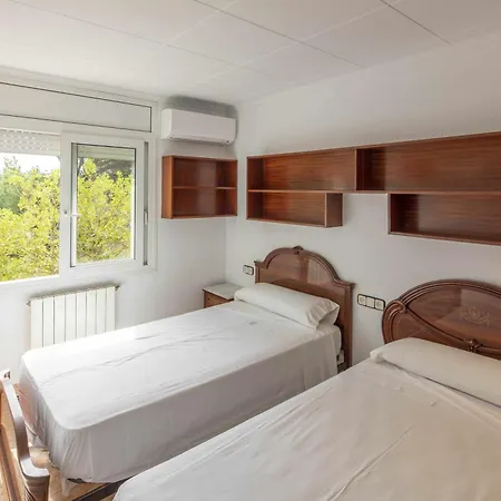 Casa Con Piscina En Vilobi Donyar Chalet *