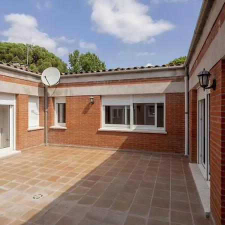 Casa Con Piscina En Vilobi Donyar *
