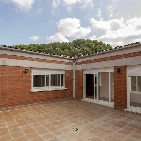 Chalet Casa Con Piscina En Vilobi Donyar