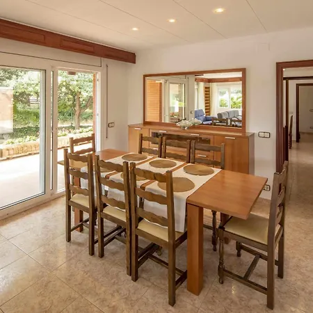 Chalet Casa Con Piscina En Vilobi Donyar *
