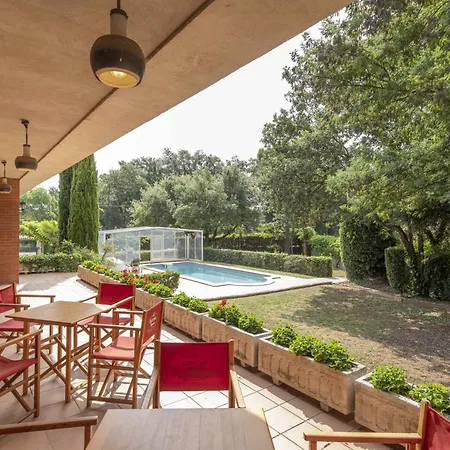 Casa Con Piscina En Vilobi Donyar *