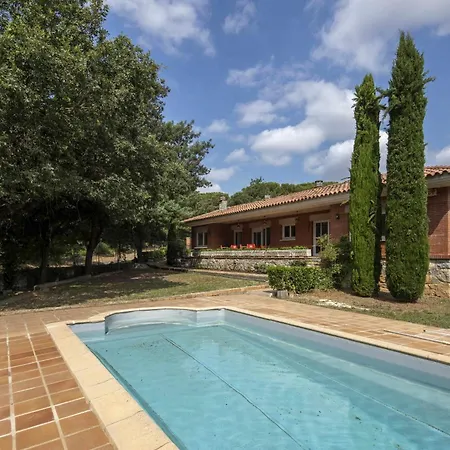 Chalet Casa Con Piscina En Vilobi Donyar