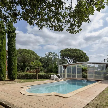 Chalet Casa Con Piscina En Vilobi Donyar Vilovi de Onar